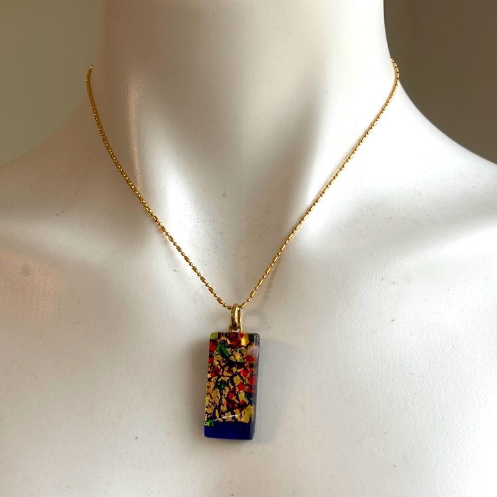 Sterling forever necklace